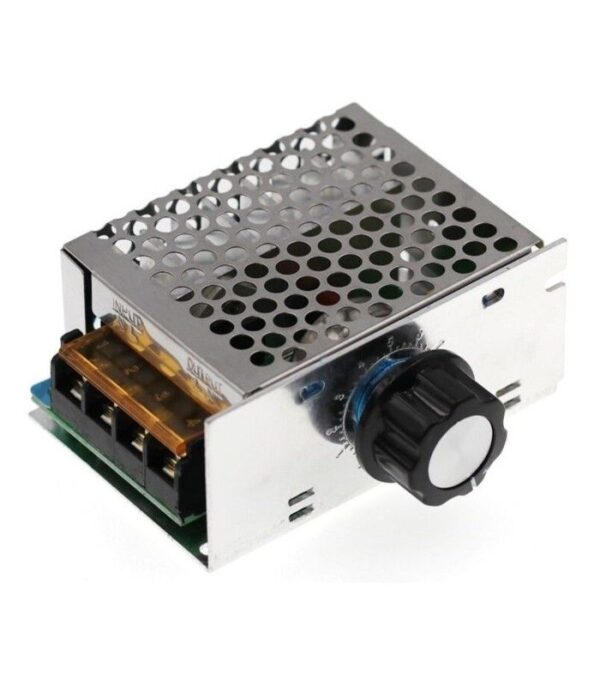 دیمر 4000 وات AC بدنه فلزی.