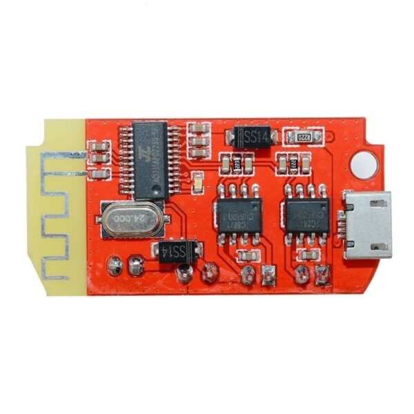 ماژول آمپلی فایر 2x5W بلوتوثی مدل CT14+ / JZ-B5W2.
