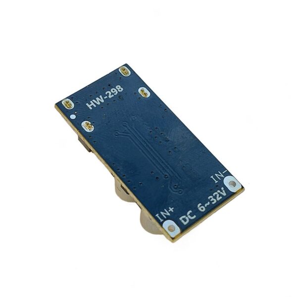ماژول مبدل کاهنده فست شارژ QC3.0 با خروجی USB.