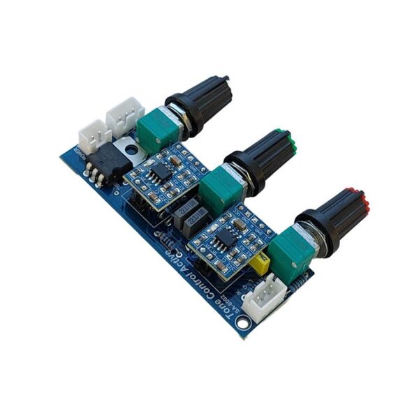 ماژول تن کنترل SM-8002