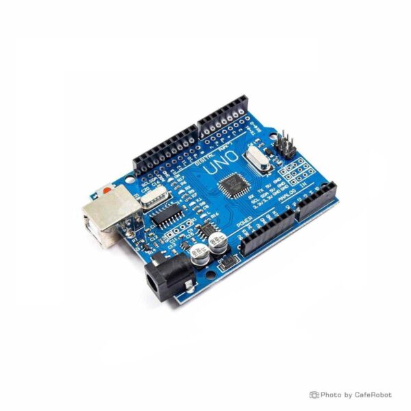 برد ARDUINO UNO SMD درایور CH340