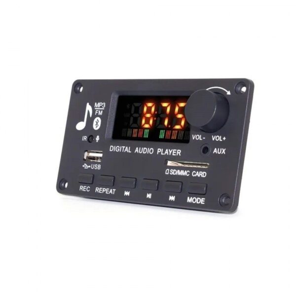 خرید و قیمت برد فلش خور بلوتوث دارUSB AUX دارای آمپلی فایر2*40W .