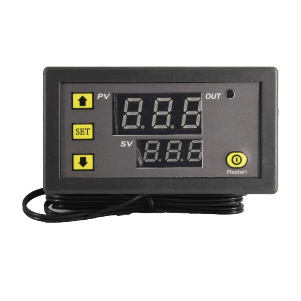ماژول ترموستات دیجیتال دما 220ولت W3230.